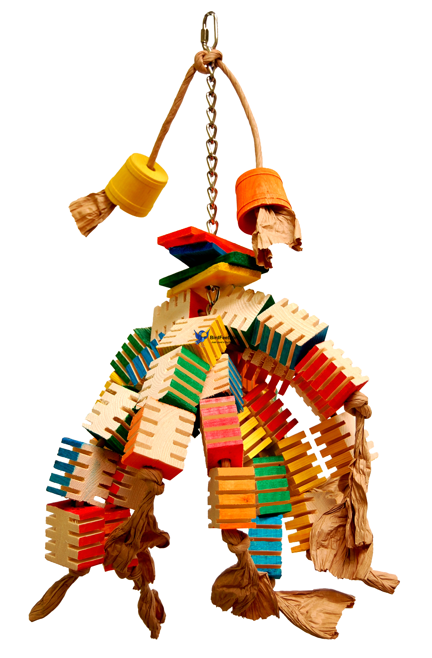 Bird Toy parrot Cockatoo Cage